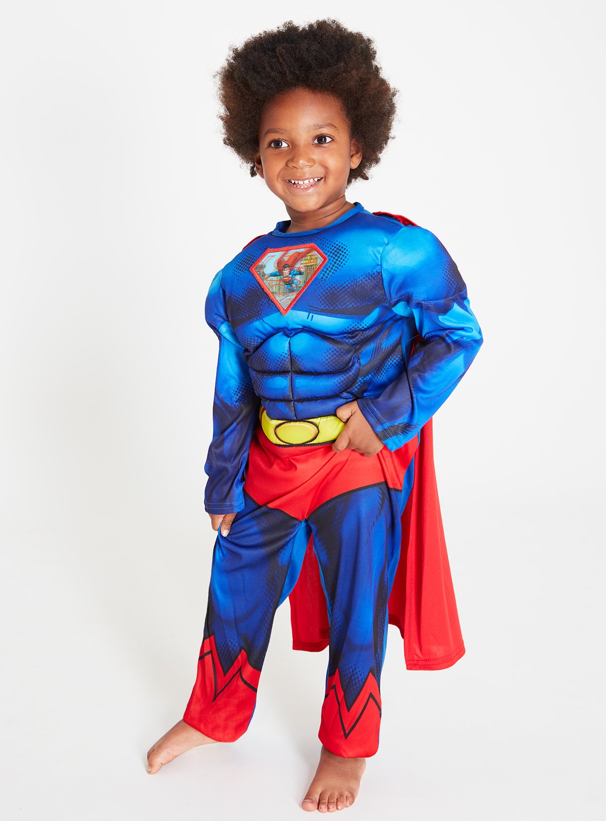 childrens superhero costumes argos