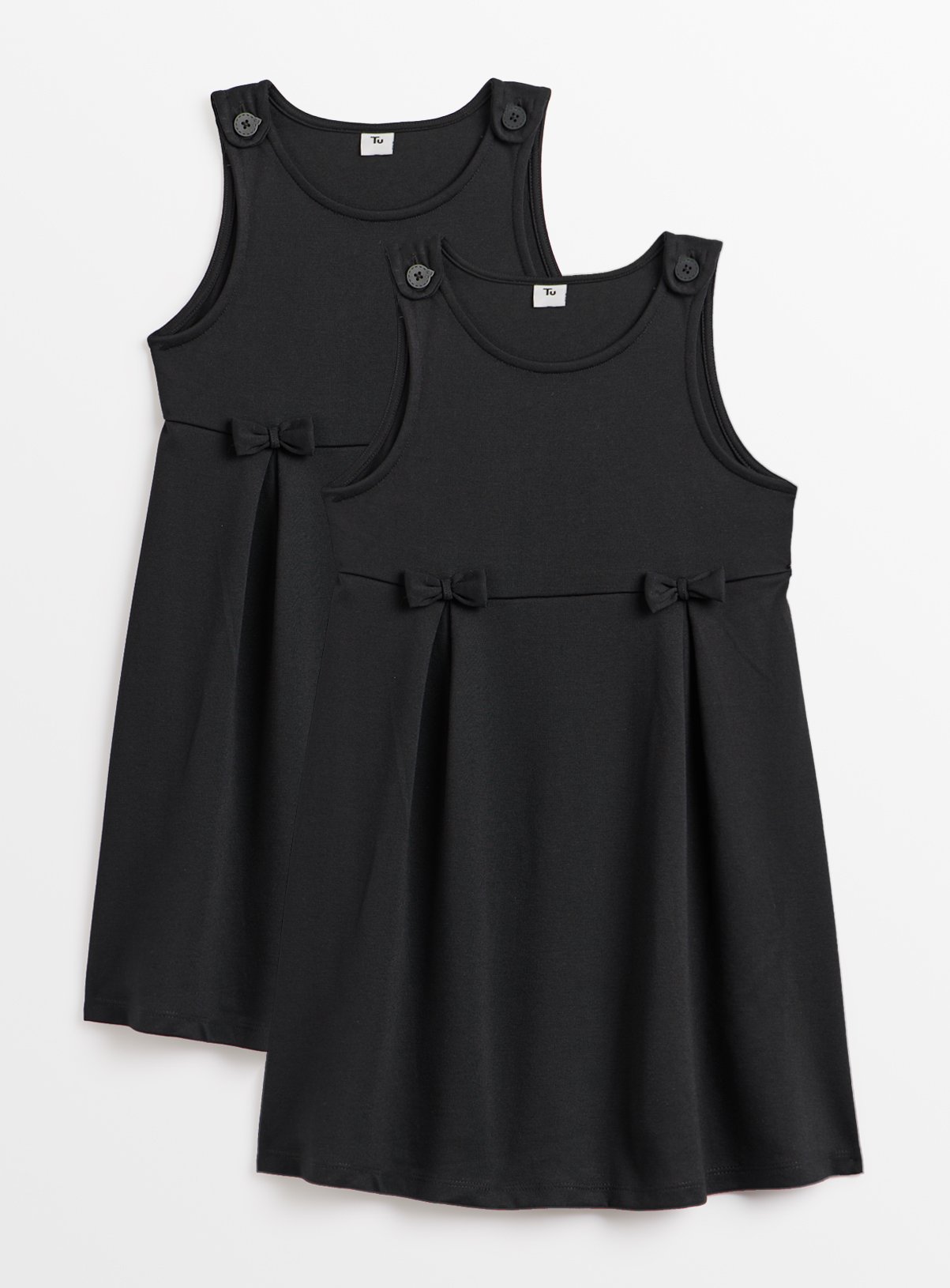 2 Pack Jersey Pinny  