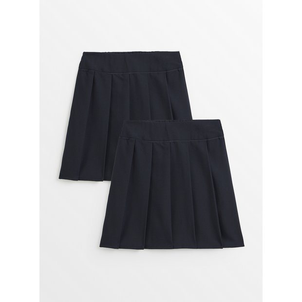 Navy school clearance skirt age 2-3