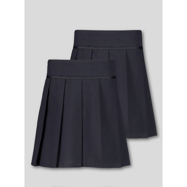 Navy school clearance skirt age 2-3