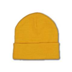 Results For Hats - saffron yellow beanie hat one size