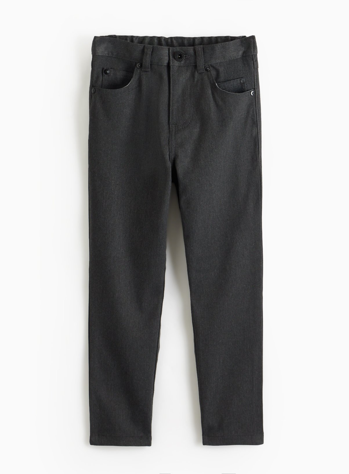 Grey Skinny Jean Style Trousers 16 years