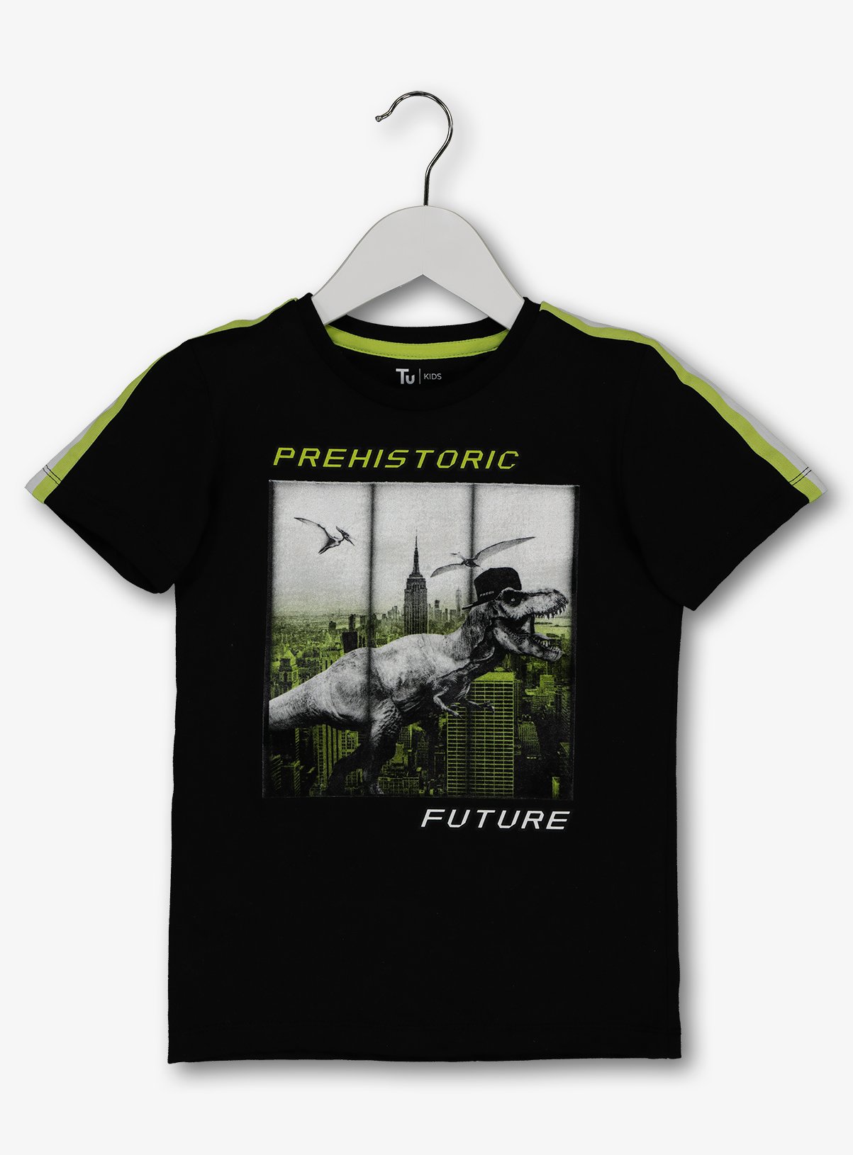 Boy S Tops Argos - black lime textured dinosaur patch t shirt 3 14 years