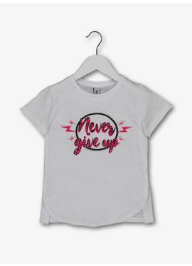 Boy S Tops Argos | Movie sonic shirt roblox Boy S Tops Argos - white never give up t shirt