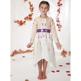 Elsa dress sainsburys best sale
