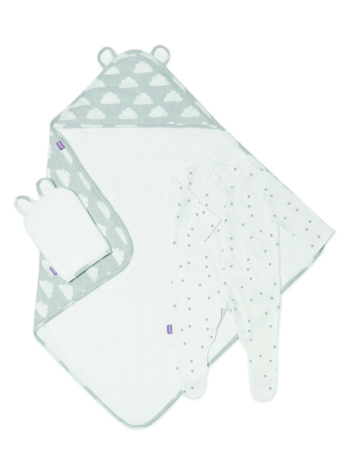 argos baby towel