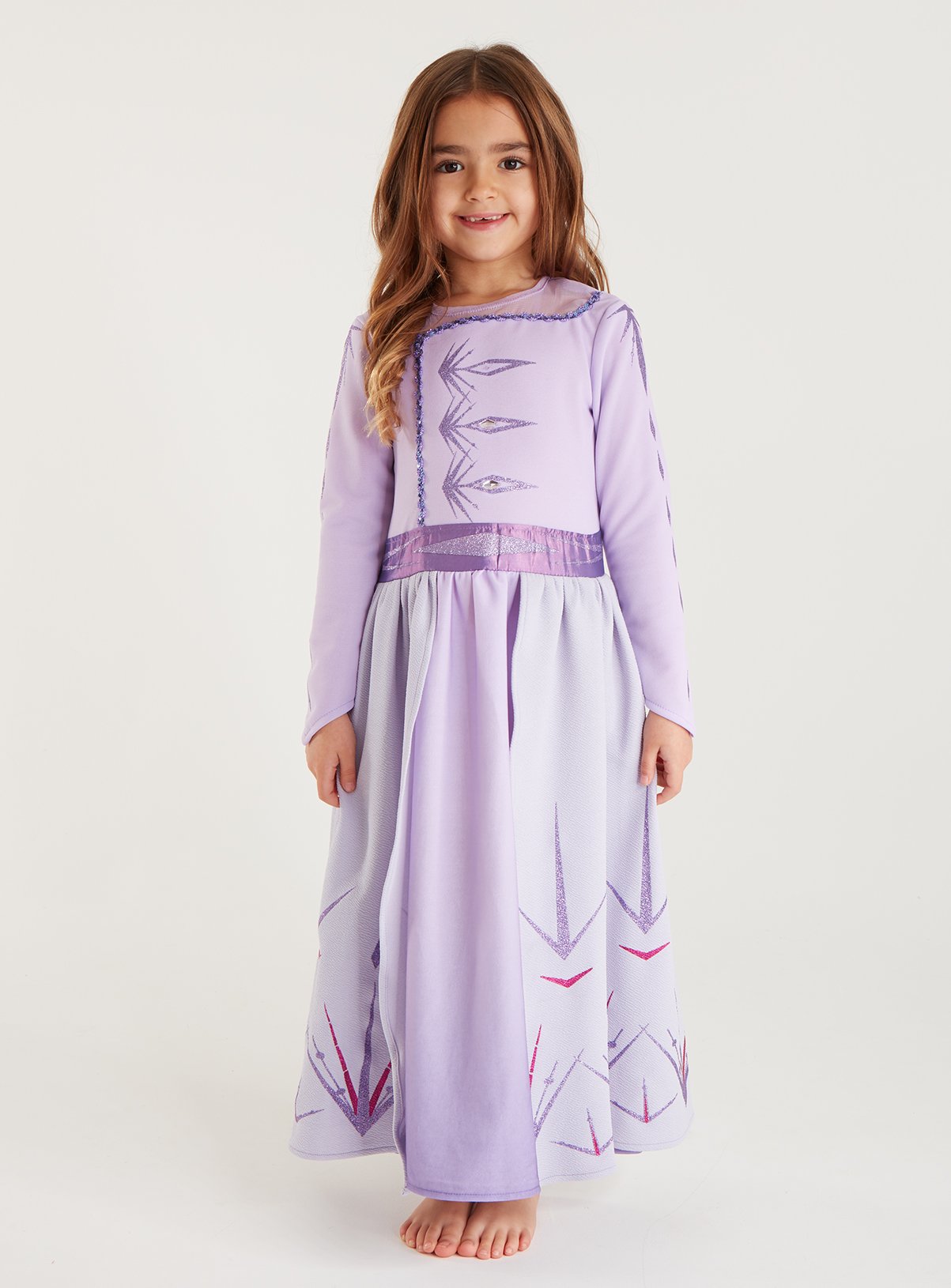 moana fancy dress argos