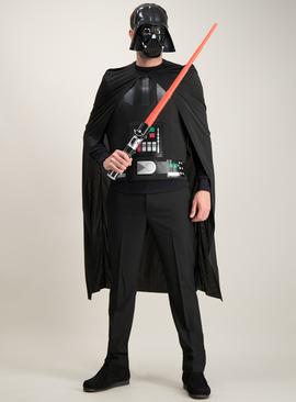 Halloween Cosplay Costumes Batman Pirate Star Wars Darth Vader  Vampire Cape NWT