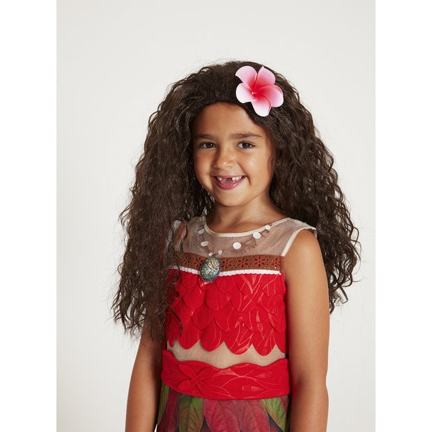 Moana fancy dress store costume