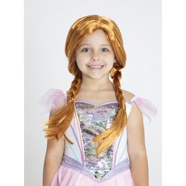 RUBIE'S Disney Frozen Anna Red Wig - One Size