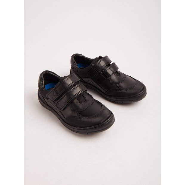 Sainsbury's black 2025 school shoes