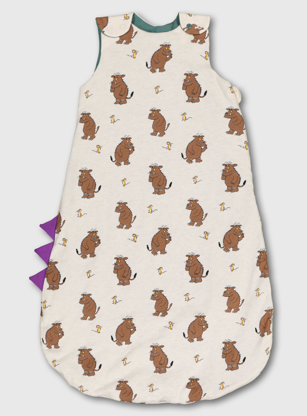 gruffalo baby sleeping bag