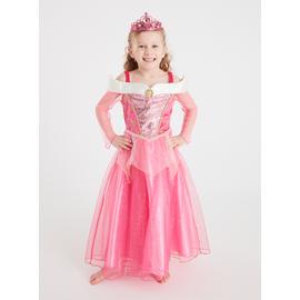 Disney Princess Sleeping Beauty Pink Costume