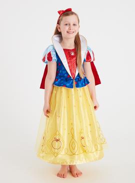 Disney Princess Snow White Red Costume - 2-3 years