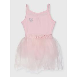 Pink Ballet Tutu Dress