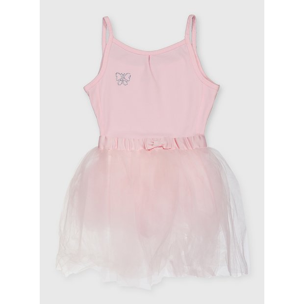 Pink Tutu Frilly Pants - Babyshop Glasgow