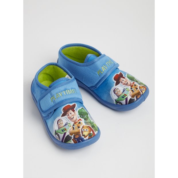Mens toy story slippers outlet