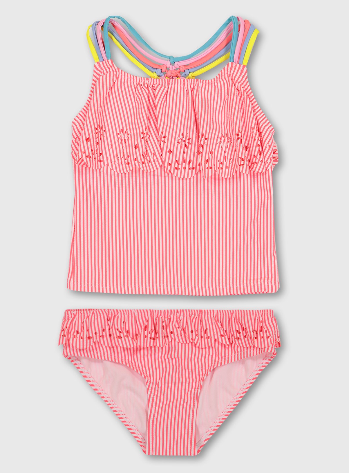 tu girls swimming costume