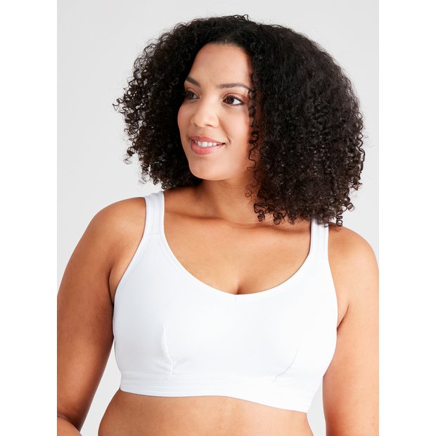 argos sports bra