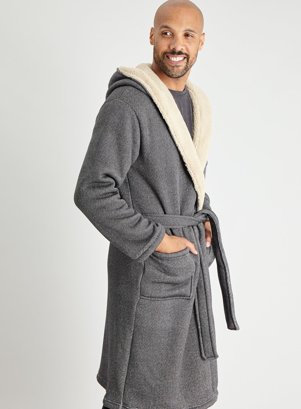 del boy dressing gown argos