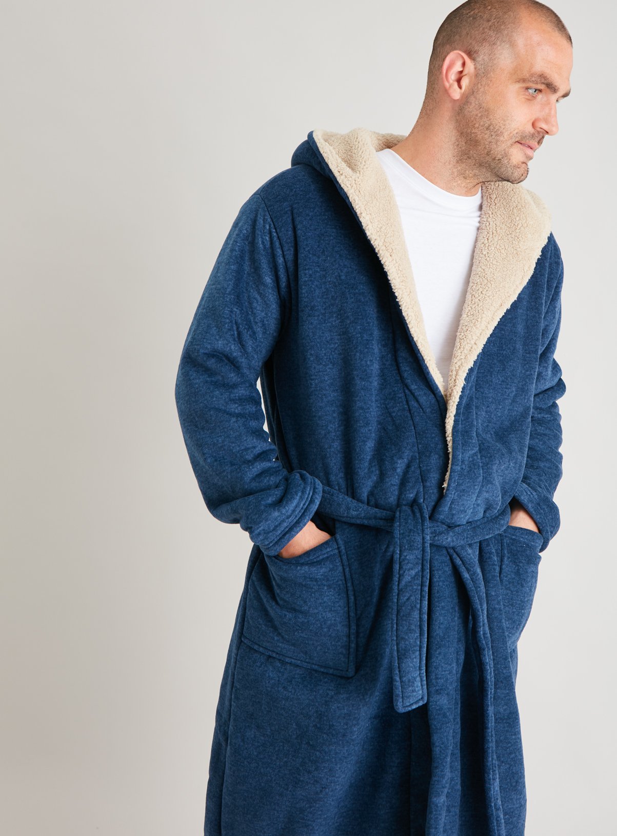 del boy dressing gown argos