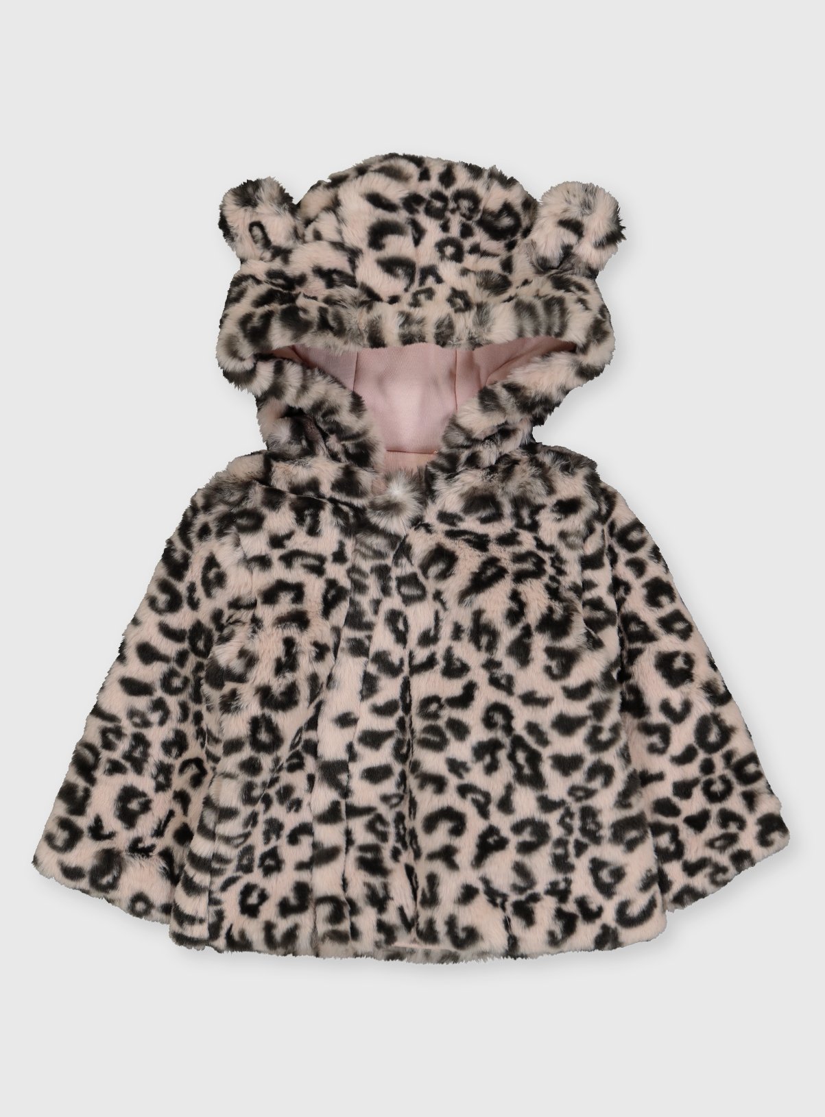 argos baby coat
