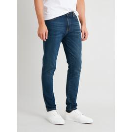 Midwash Super Skinny Jeans With Stretch