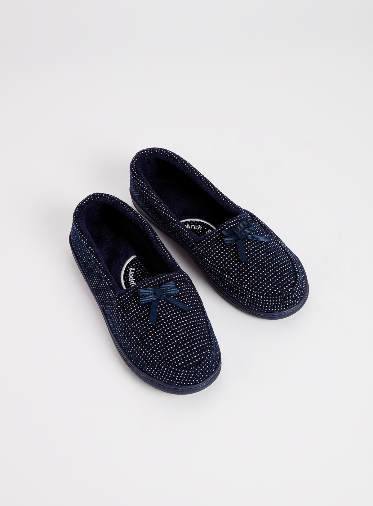 argos ladies slippers