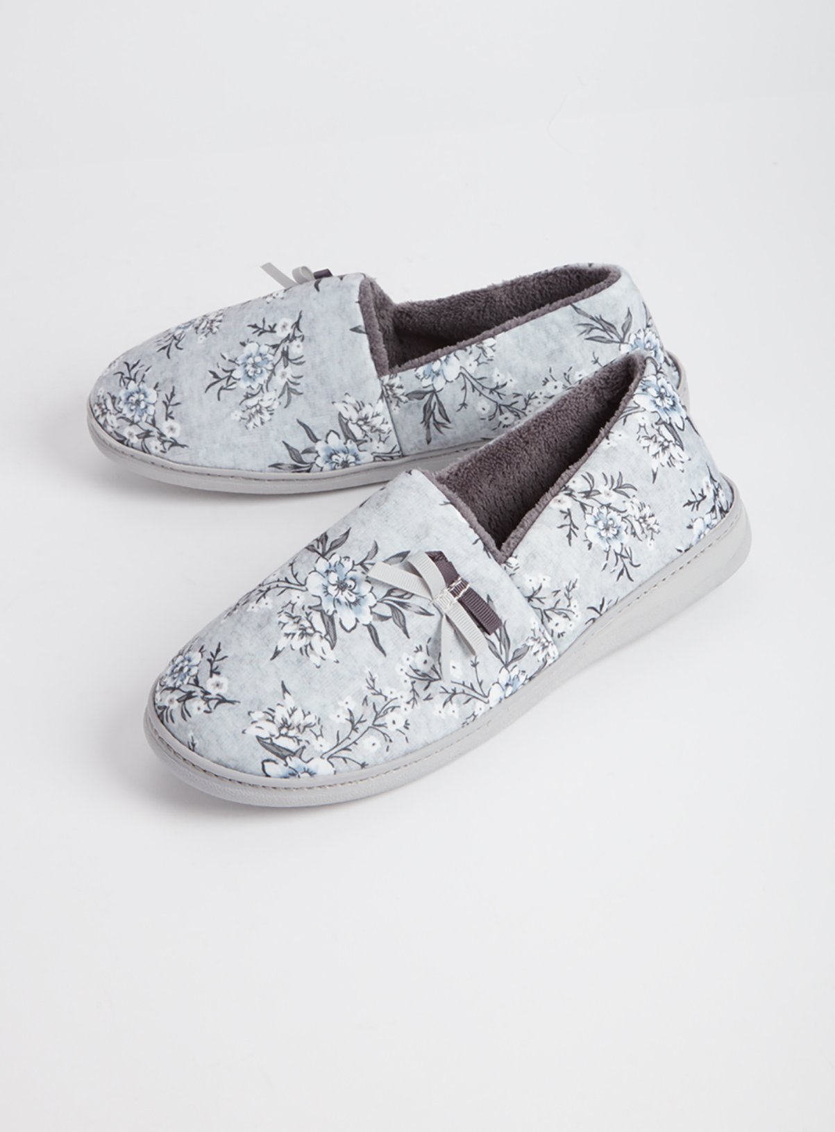 argos ladies slippers
