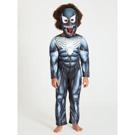 Marvel Venom Grey Costume