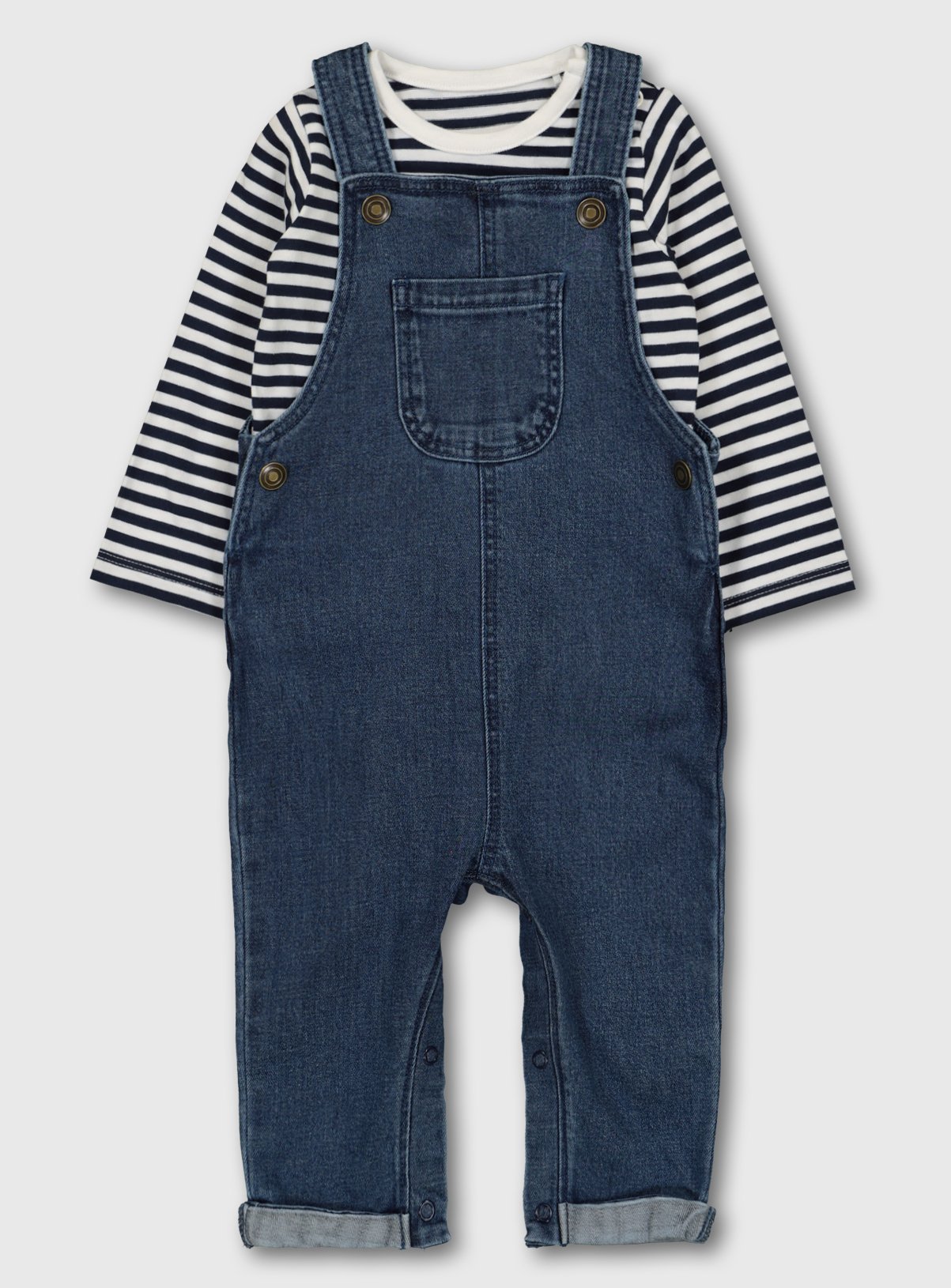 baby boy dungarees 9 12 months