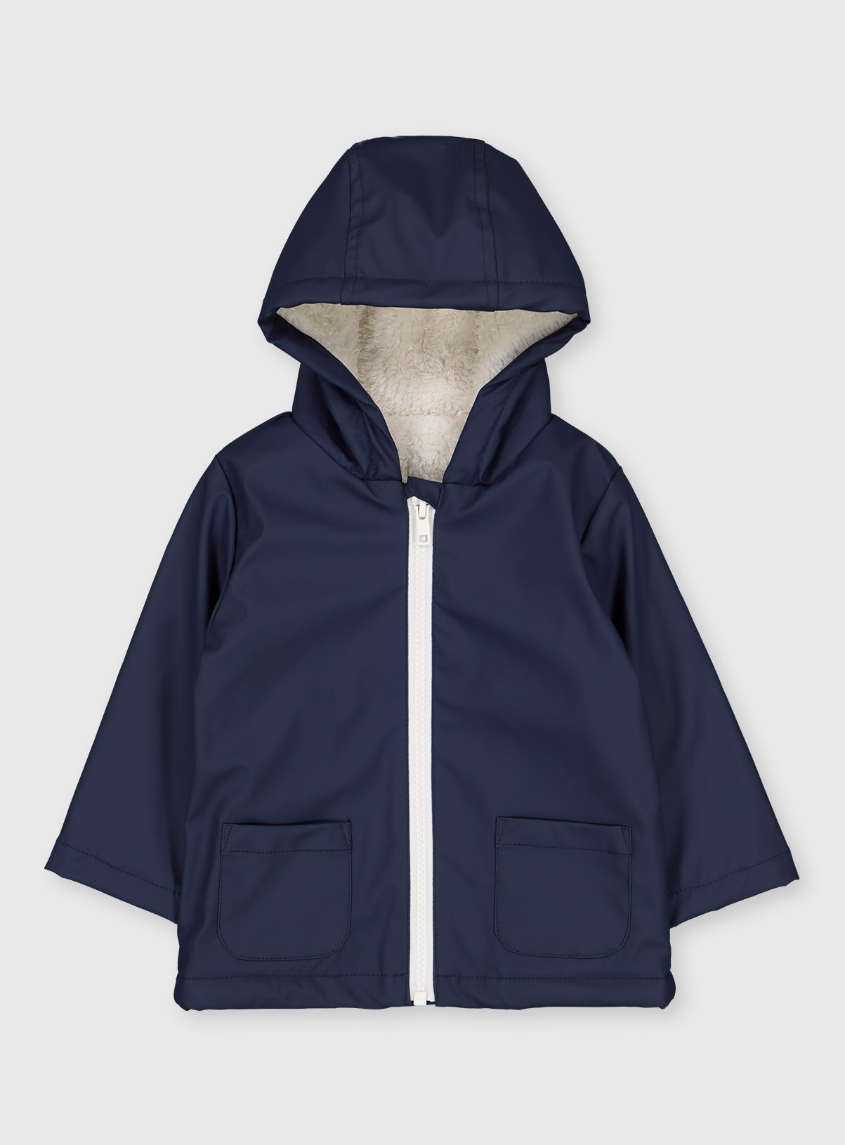 argos baby coat