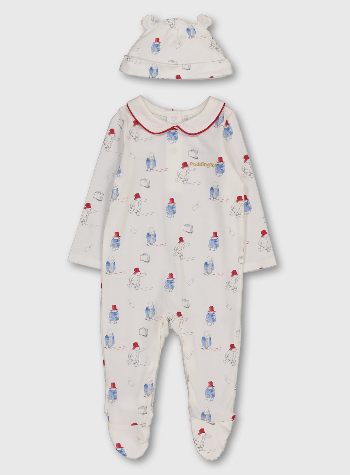 woody sleepsuit