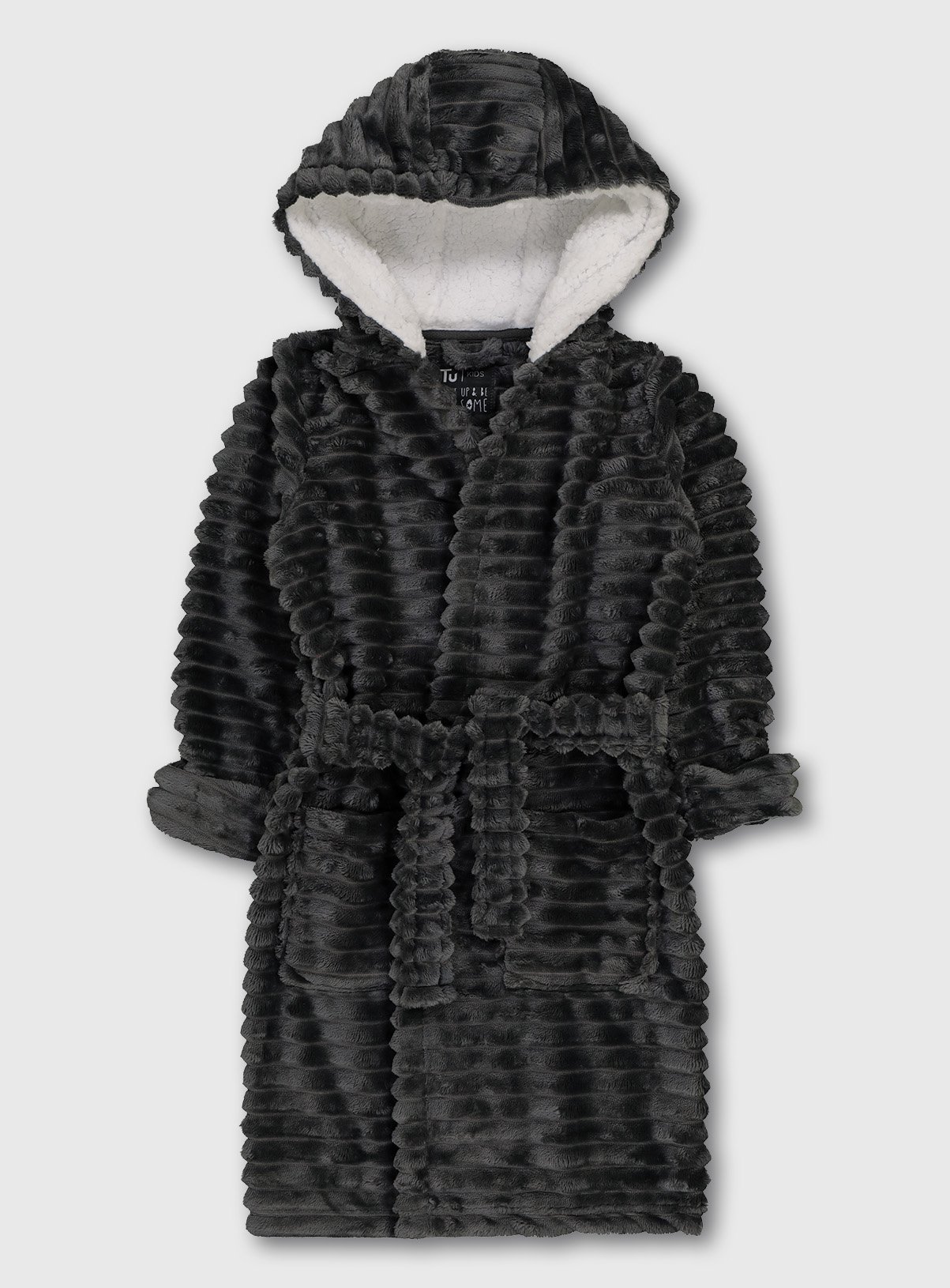 junior boys dressing gown