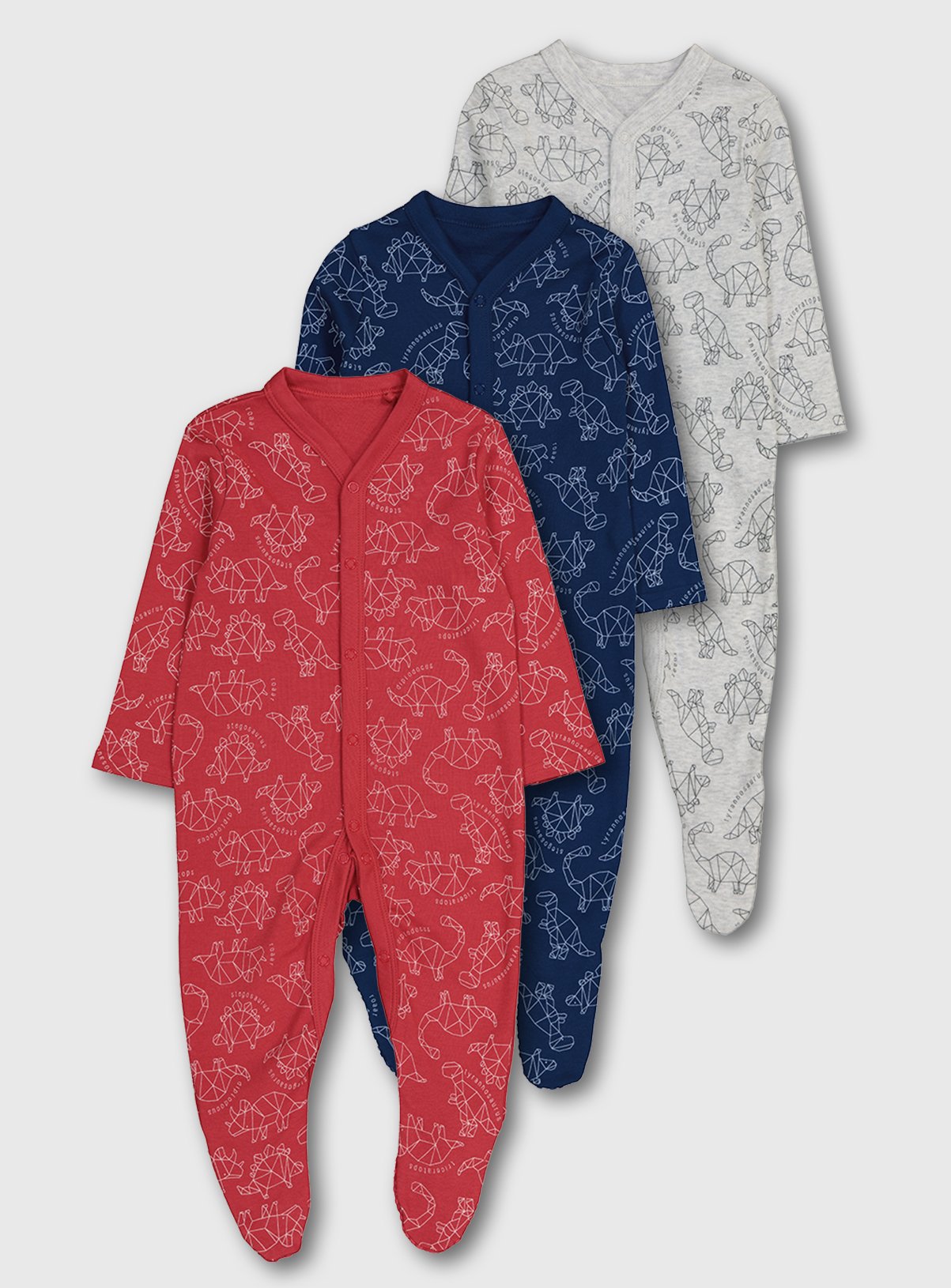 argos sleepsuits