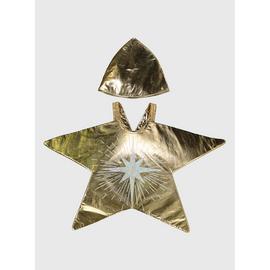 Christmas Gold Star Nativity Costume - One Size