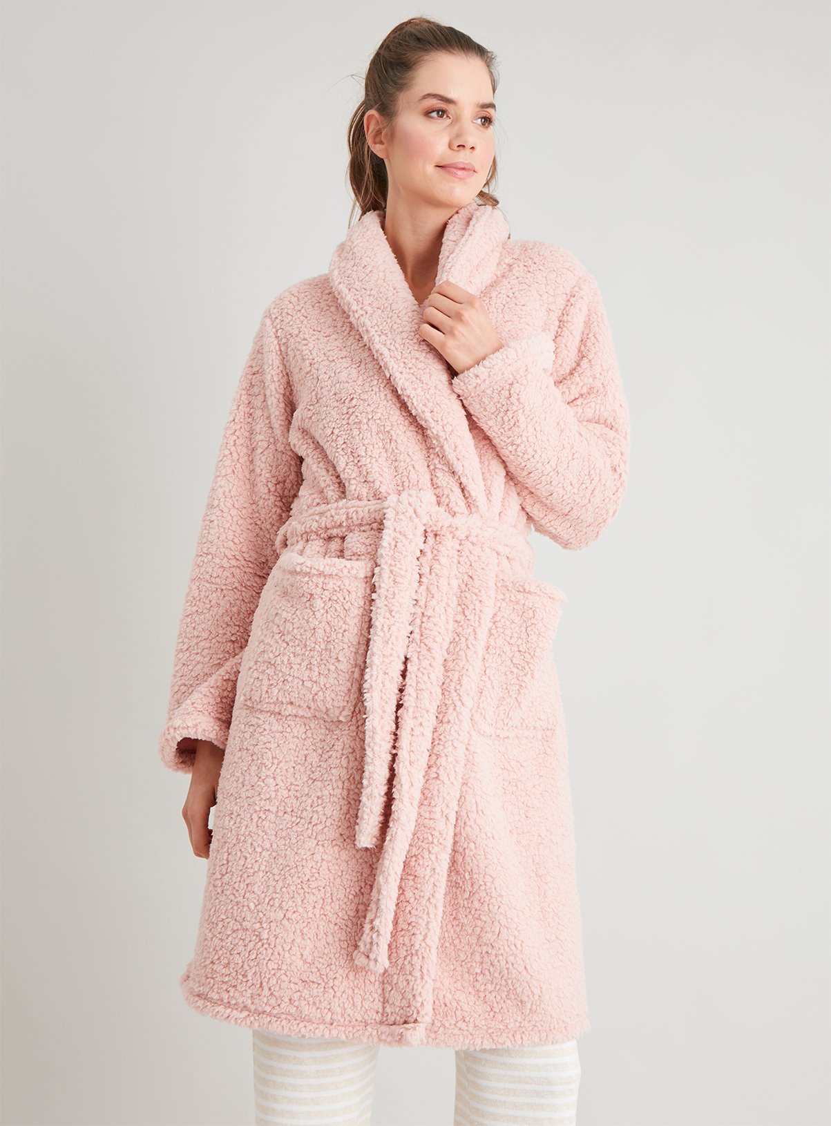 argos ladies dressing gowns