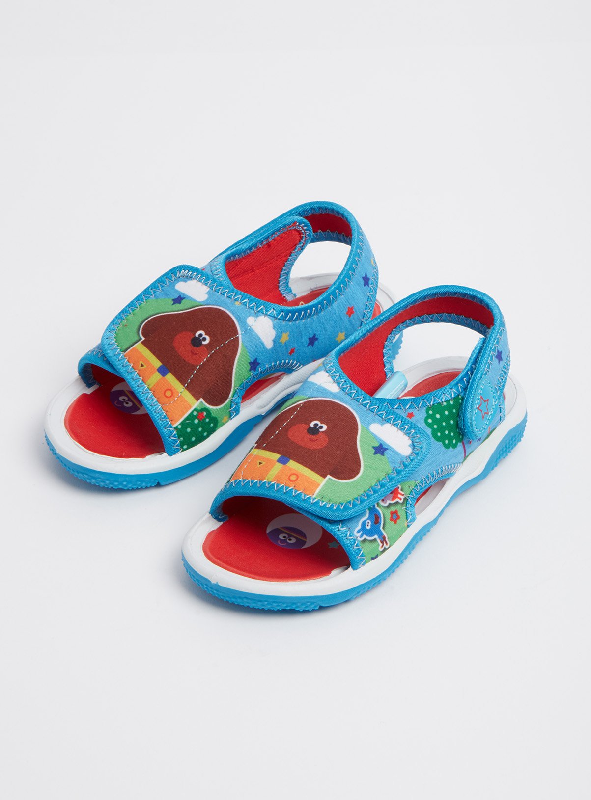 hey duggee pyjamas argos