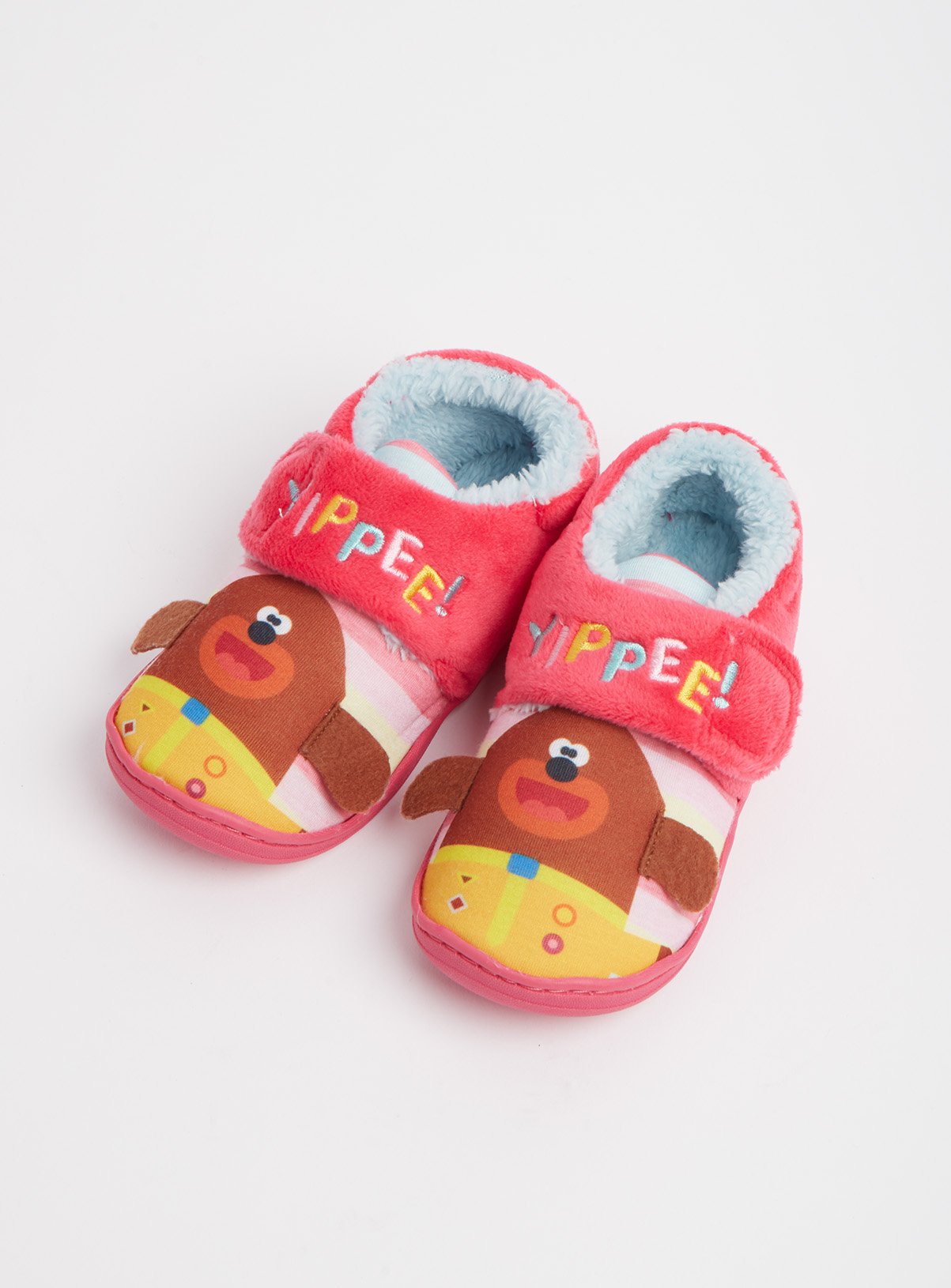 tatty teddy slippers argos