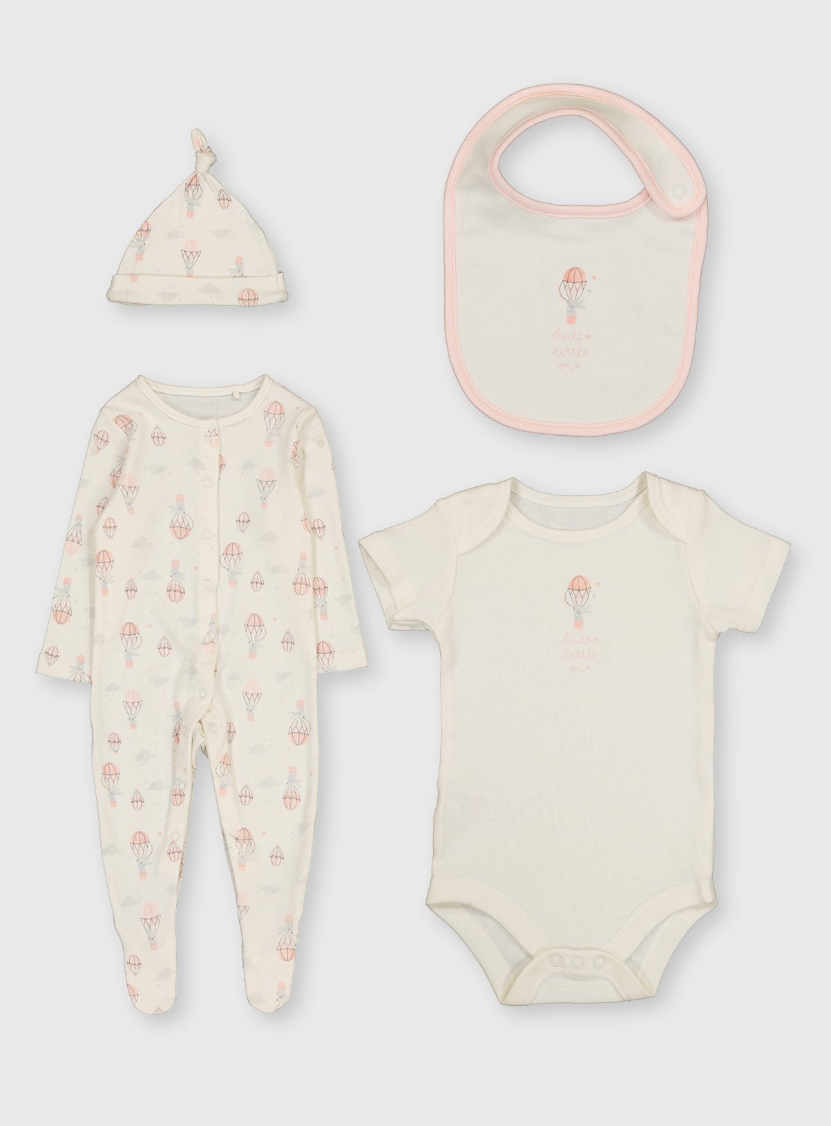 argos sleepsuits