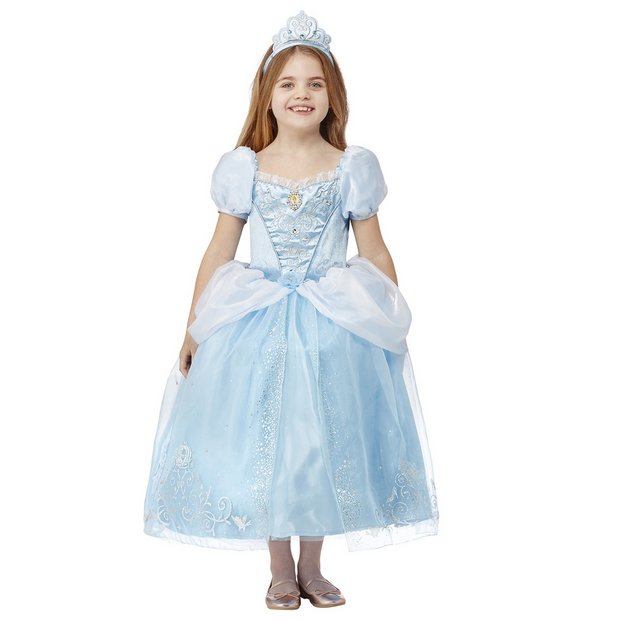 Cinderella dress for shop 4 years girl