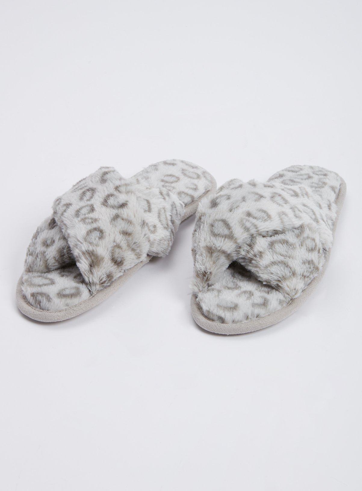 blowfish leopard print sandals