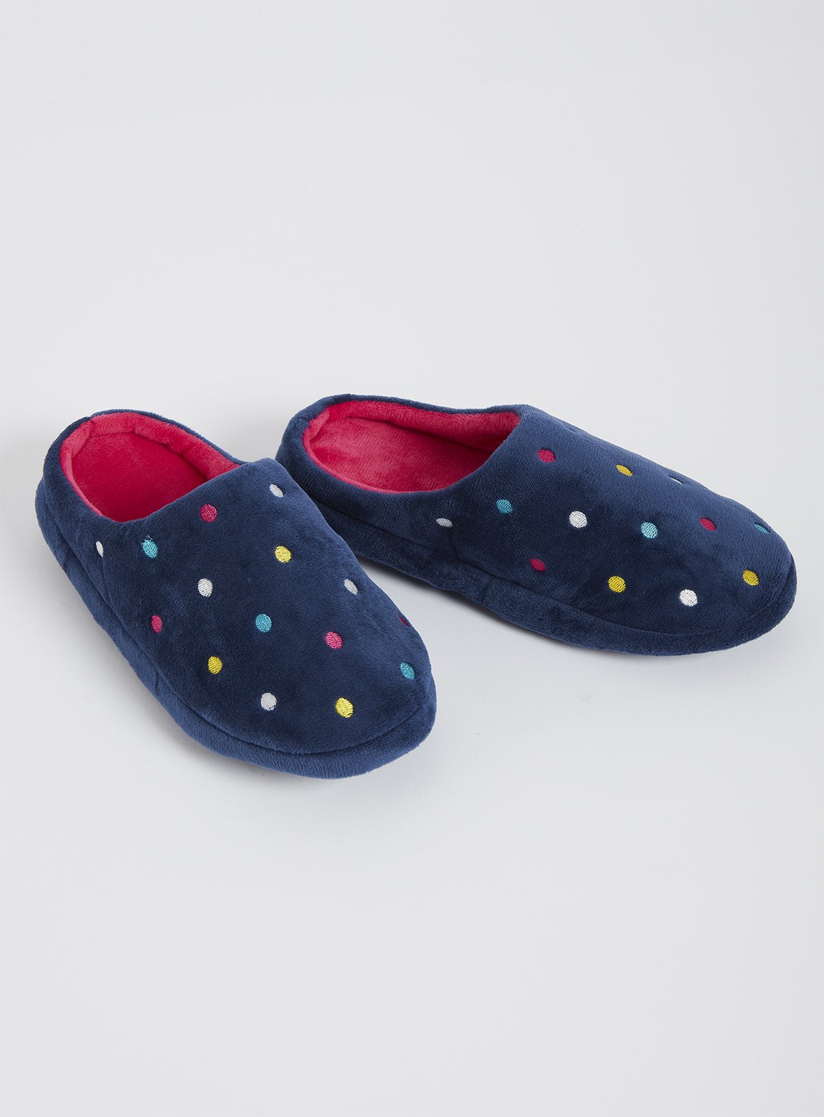argos girls slippers