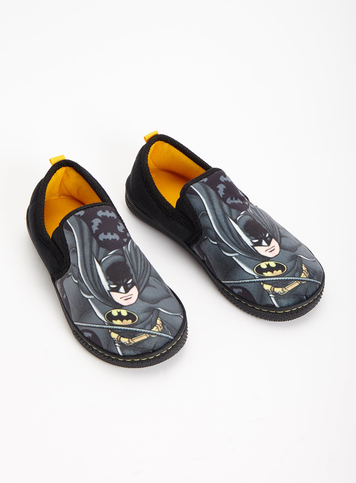 batman slipper boots