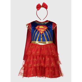 DC Comics Supergirl Costume