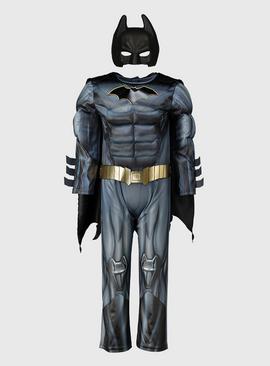 DC Comics Batman Costume - 5-6 years