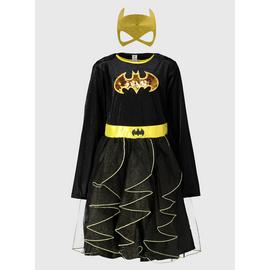 DC Comics Black Batgirl Costume