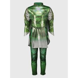 Marvel Eternals Green Sersi Costume