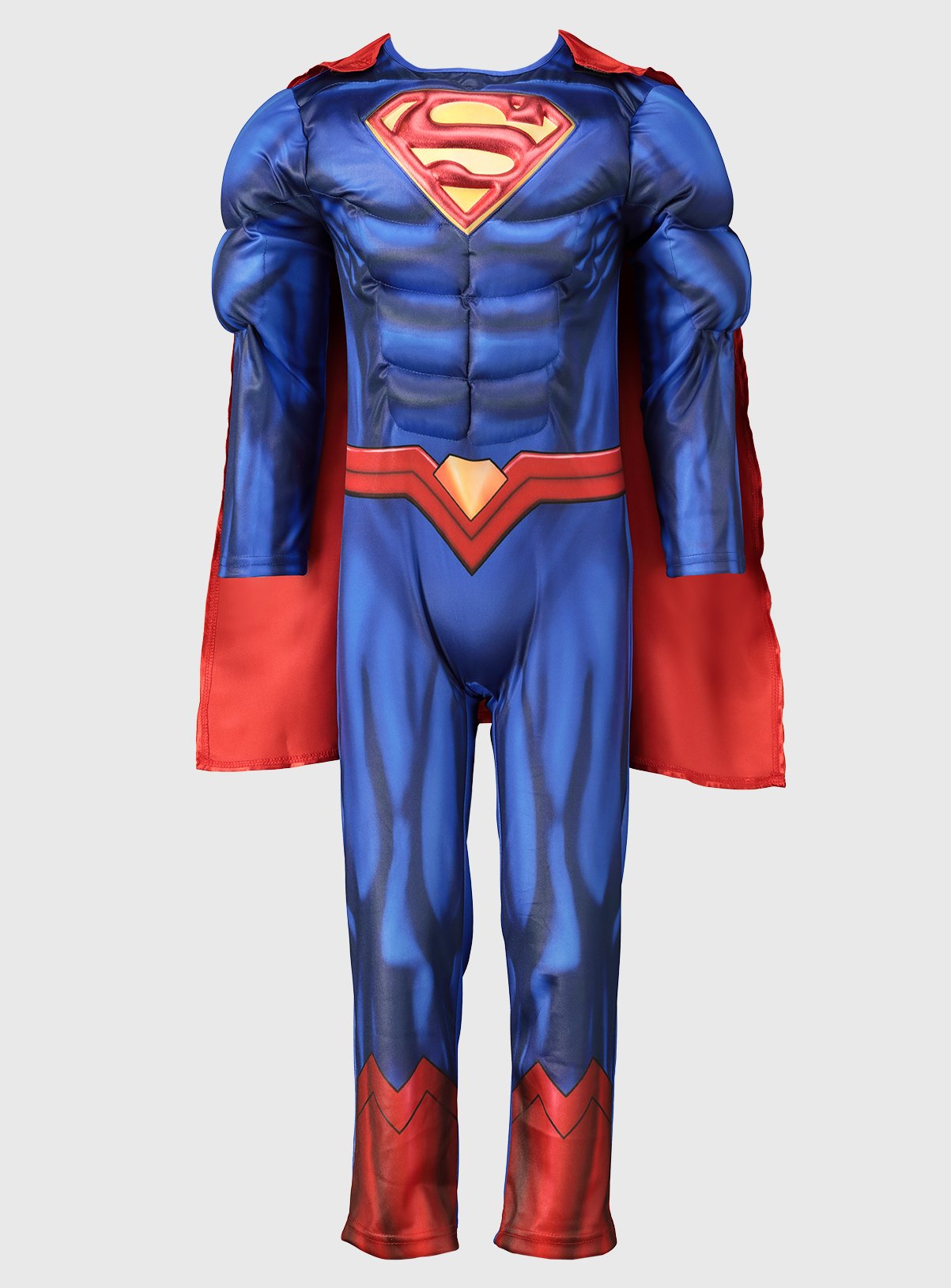 Buy DC Comics Superman Blue Costume - 5 