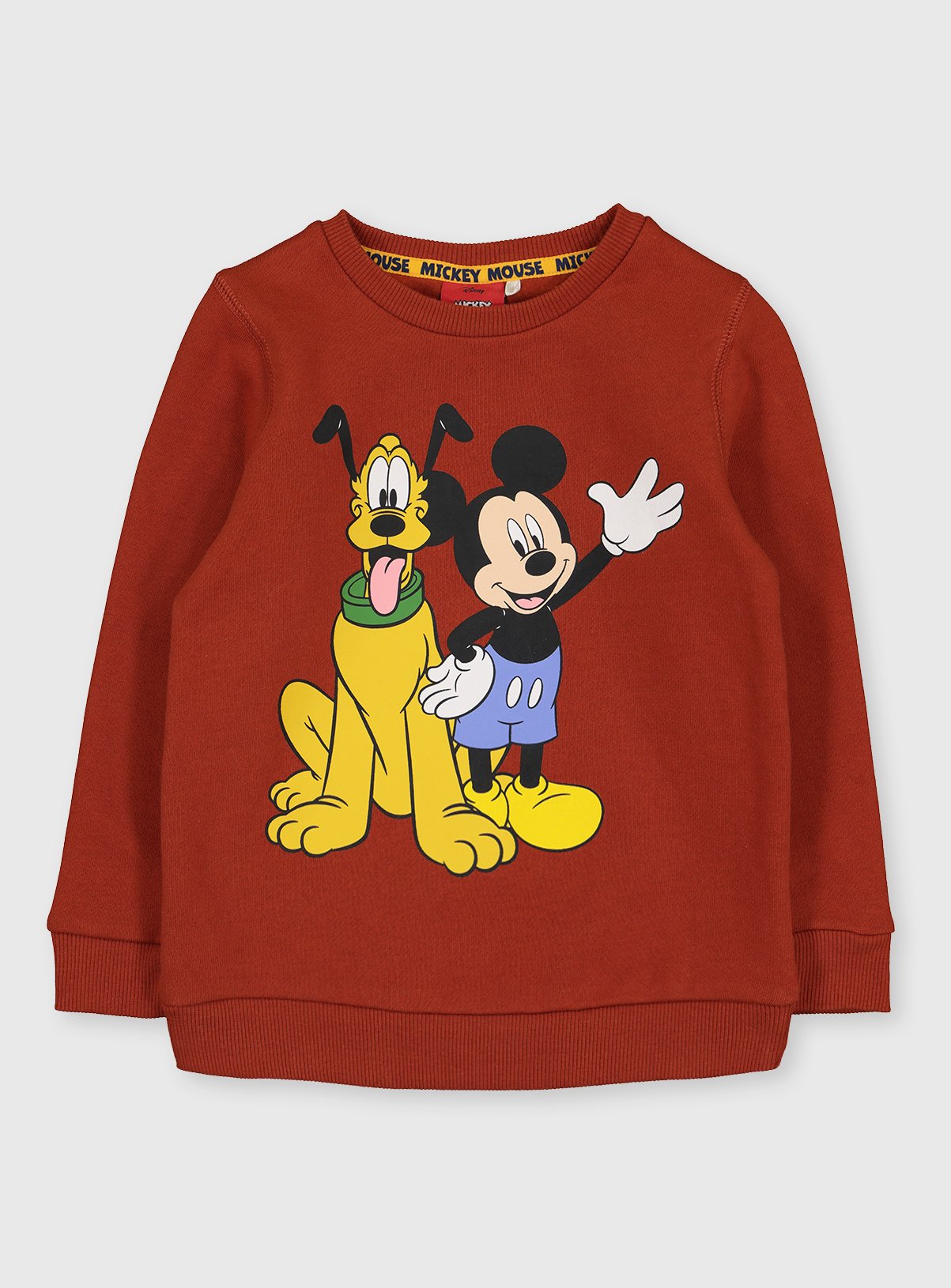 mickey mouse teddy argos